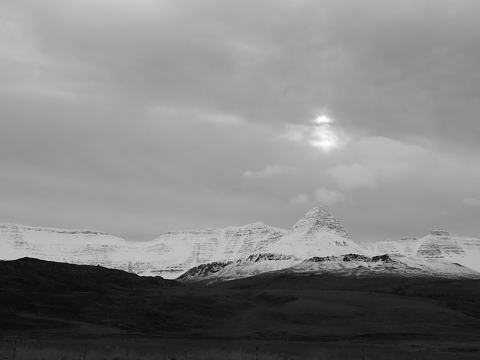 Reykjavik – allein der Name!