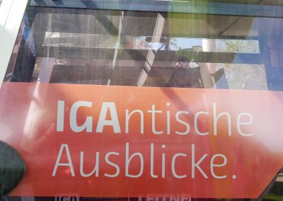 IGA Berlin 2017, IGAntische Ausblicke