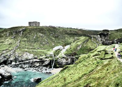 Camelot Hotel bei Tintagel