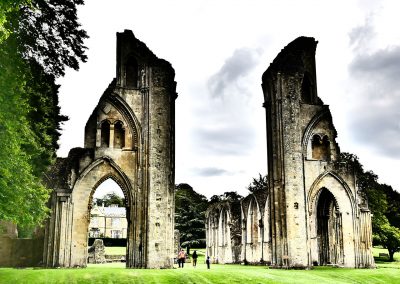 Glastonbury Abbey