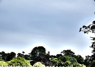 Glastonbury Tor, Hügel