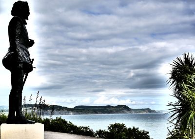 Lyme Regis und Jurassic Coast