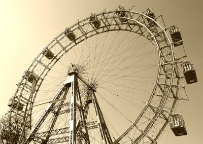 Wien, Riesenrad