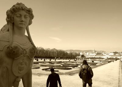 Wien, Belvedere