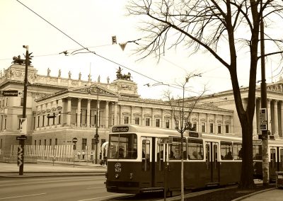 Wien, Parlament