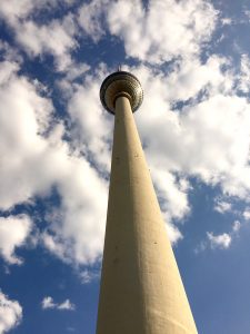 Berliner Fernsehturm